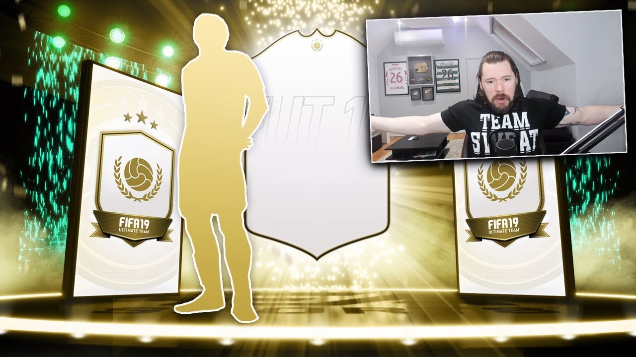 3 ПАКА СРЕДНИХ ИКОН SBC! &mdash; FIFA 19 Ultimate Team