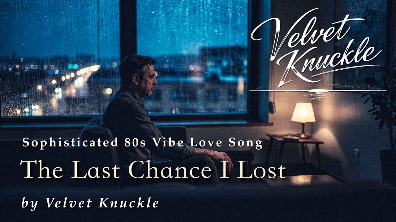 The Last Chance I Lost | A Quiet Song About Regret