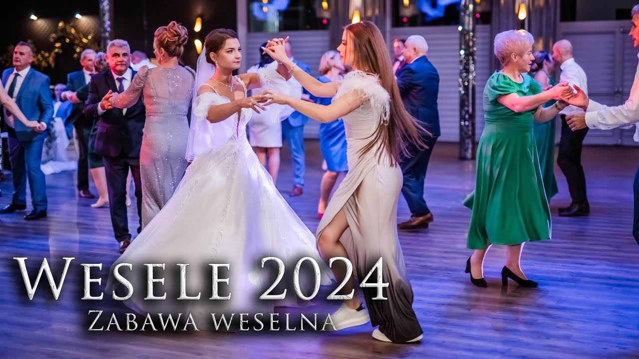 ZABAWA WESELNA Zespół PRESTIGE z Sierpca cz4 Sala Mediolan WESELE 2024
