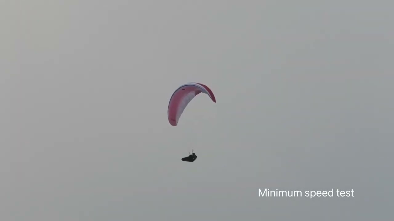 Paragliding SIV2022 - Drift Hawk