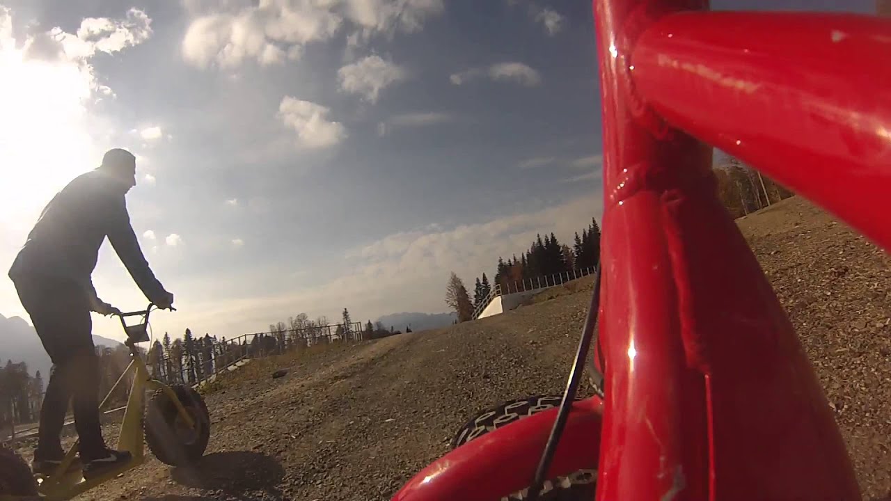 Downhill - Monsterroller 