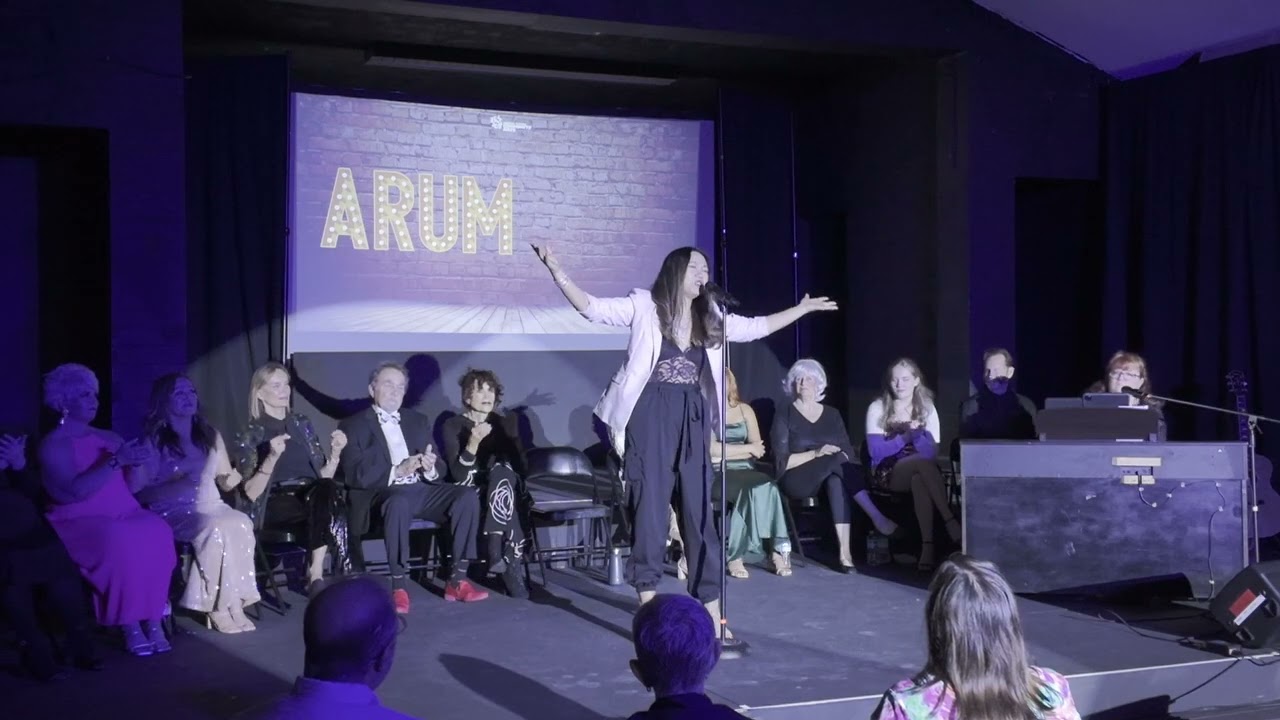 All About the Bass Kevin Kadish and Meghan Trainor, performed by Arum Lansel