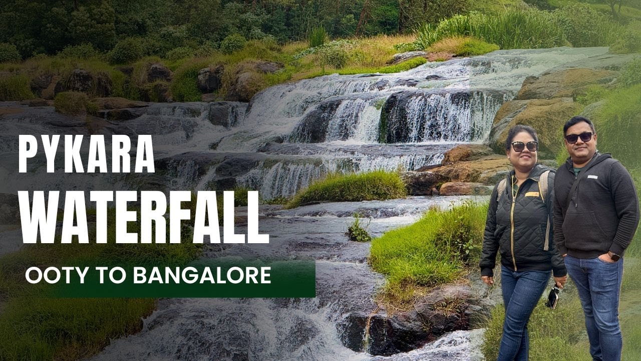 Pykara Waterfall is a hidden gem between Ooty to Bangalore via Gudalur | Offbeat travel
