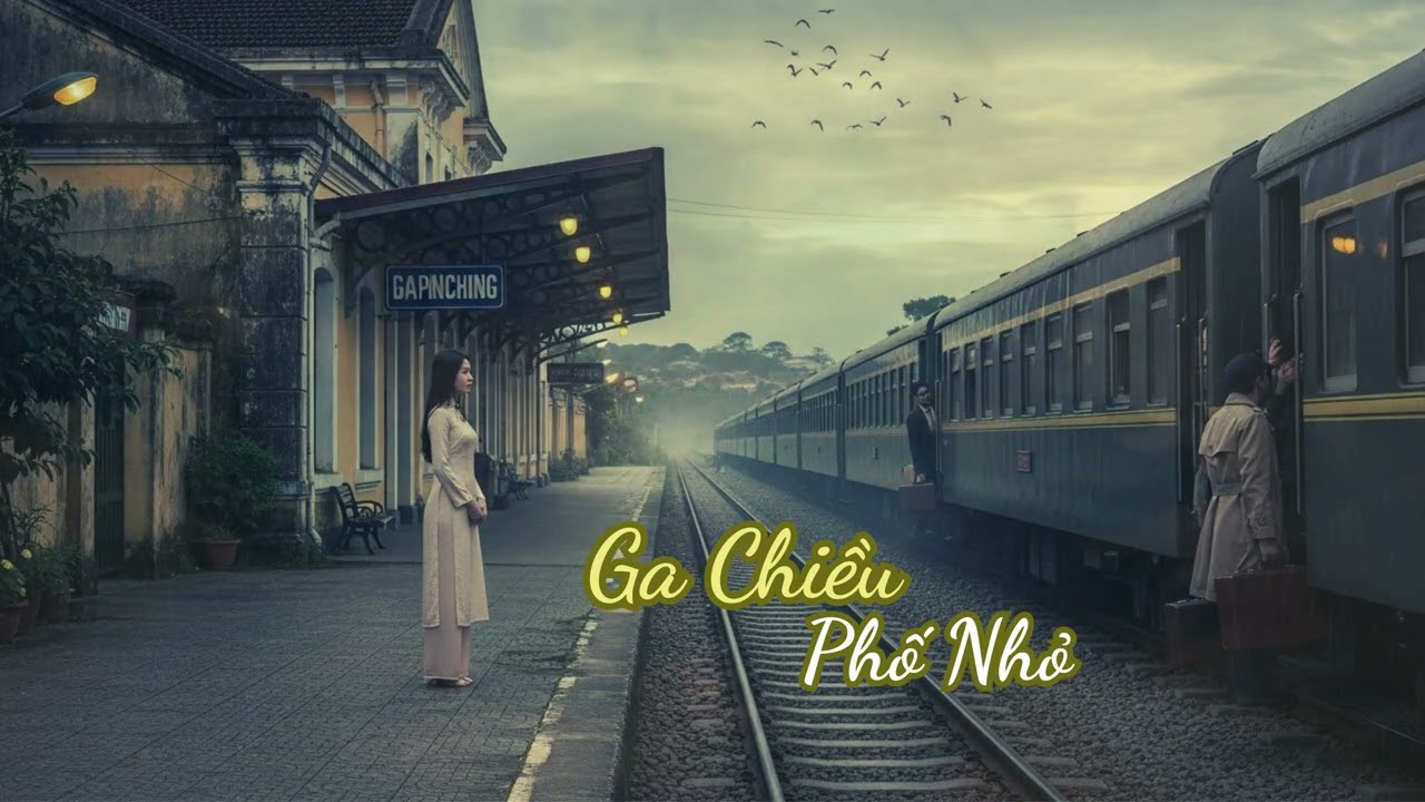 GA CHIỀU PHỐ NHỎ | Chờ đợi – Hy vọng – Hụt hẫng