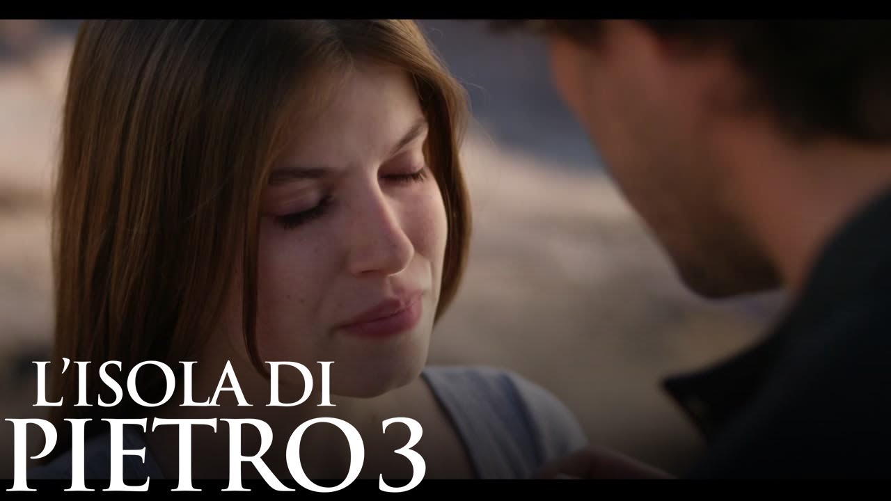 L'isola di Pietro 3 - Toglimi le bende, voglio vederti Diego