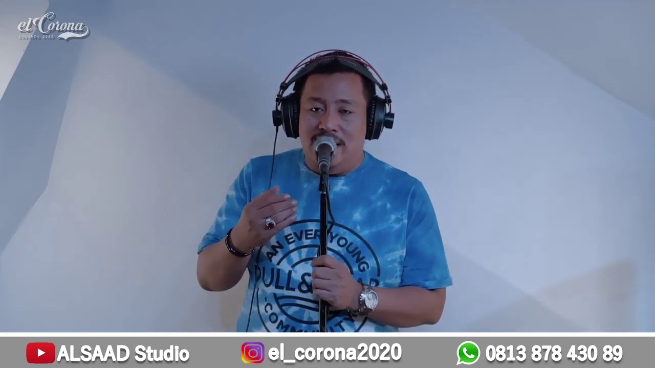 Muqadam - Kembali Pulang ( cover ) #liveaudio El Corona Gambus Part 37