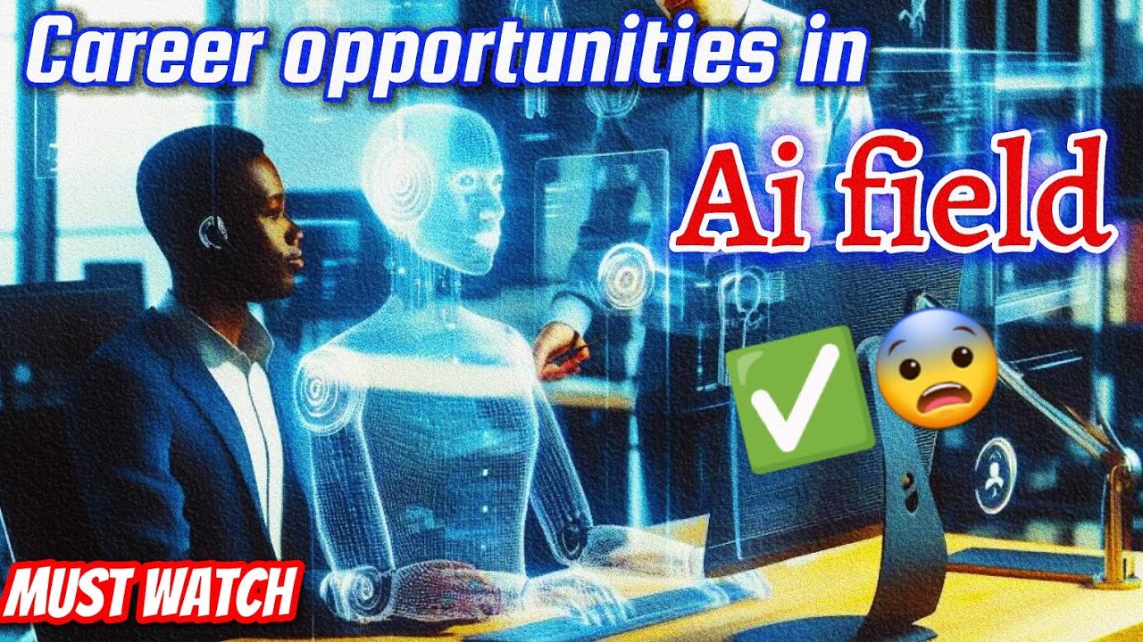 Career options in the field of AI 🤖 |MUST WATCH|  #careerplanning #careerinAi #viralshorts