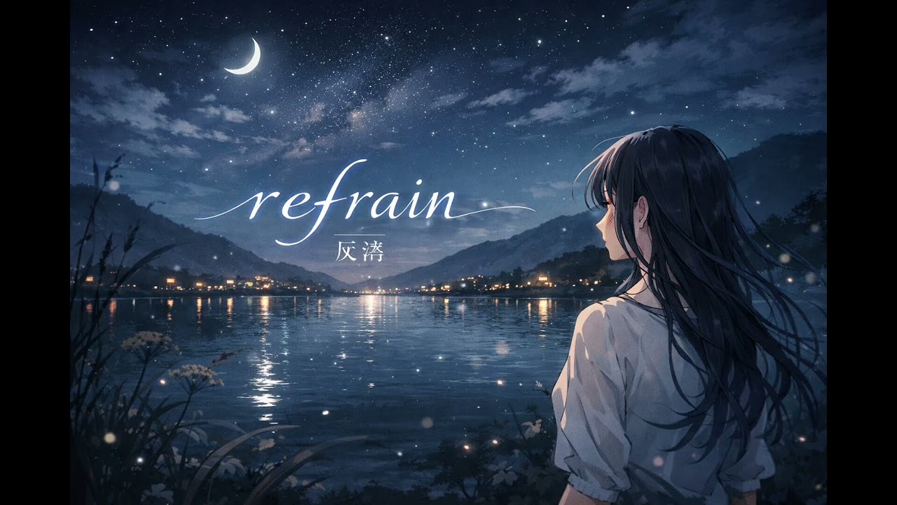 【オリジナル曲】refrain