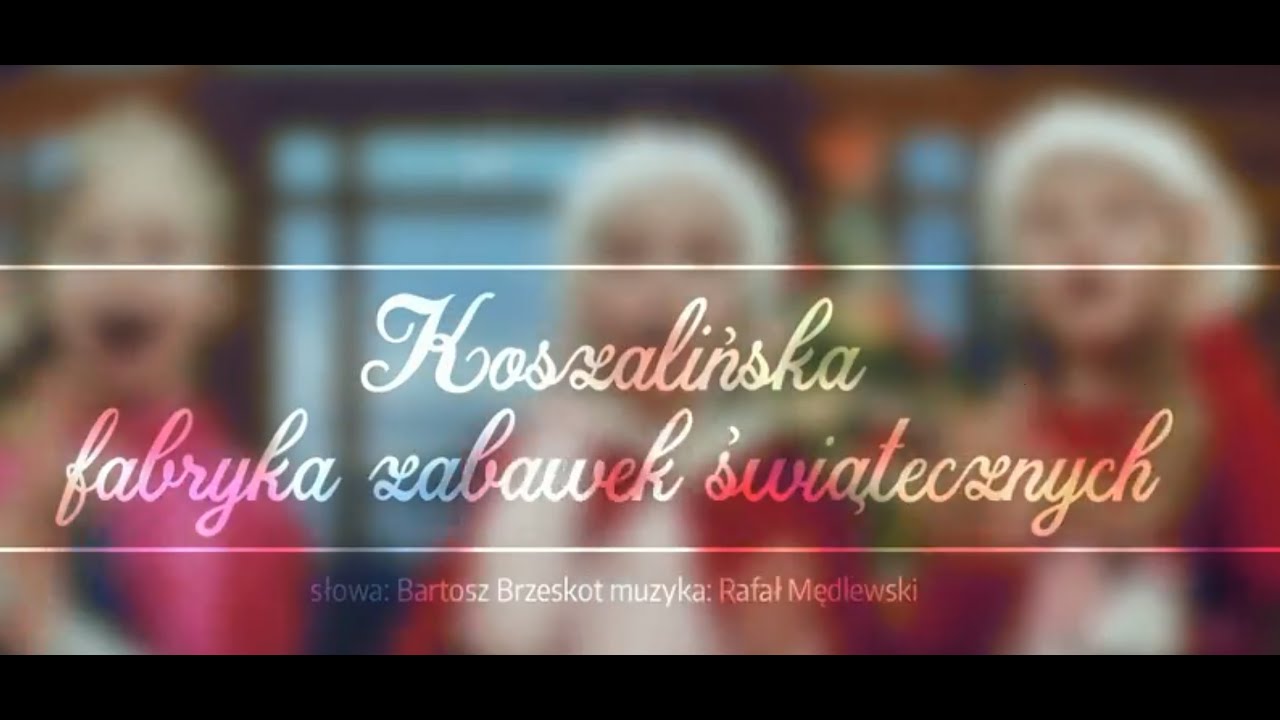 Koszalińska fabryka zabawek świątecznych 2016