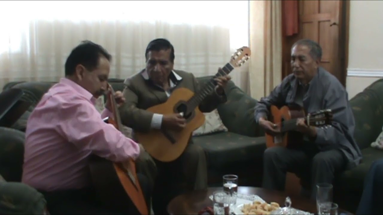 Los tres de Chimborazo 2