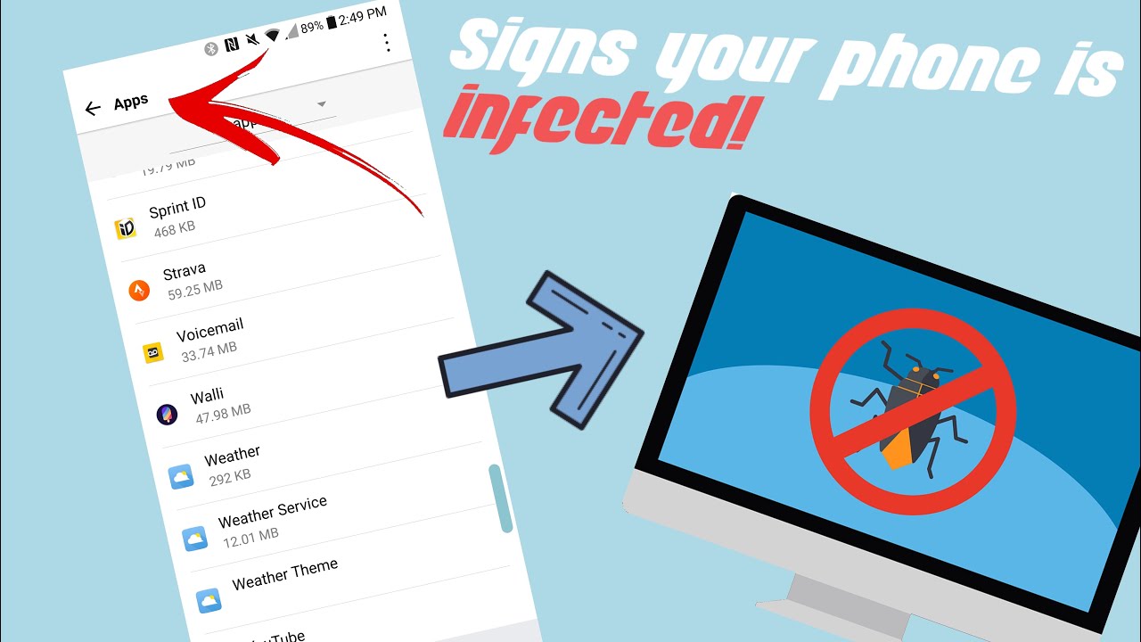 How to check your phone for viruses - 5 easy steps