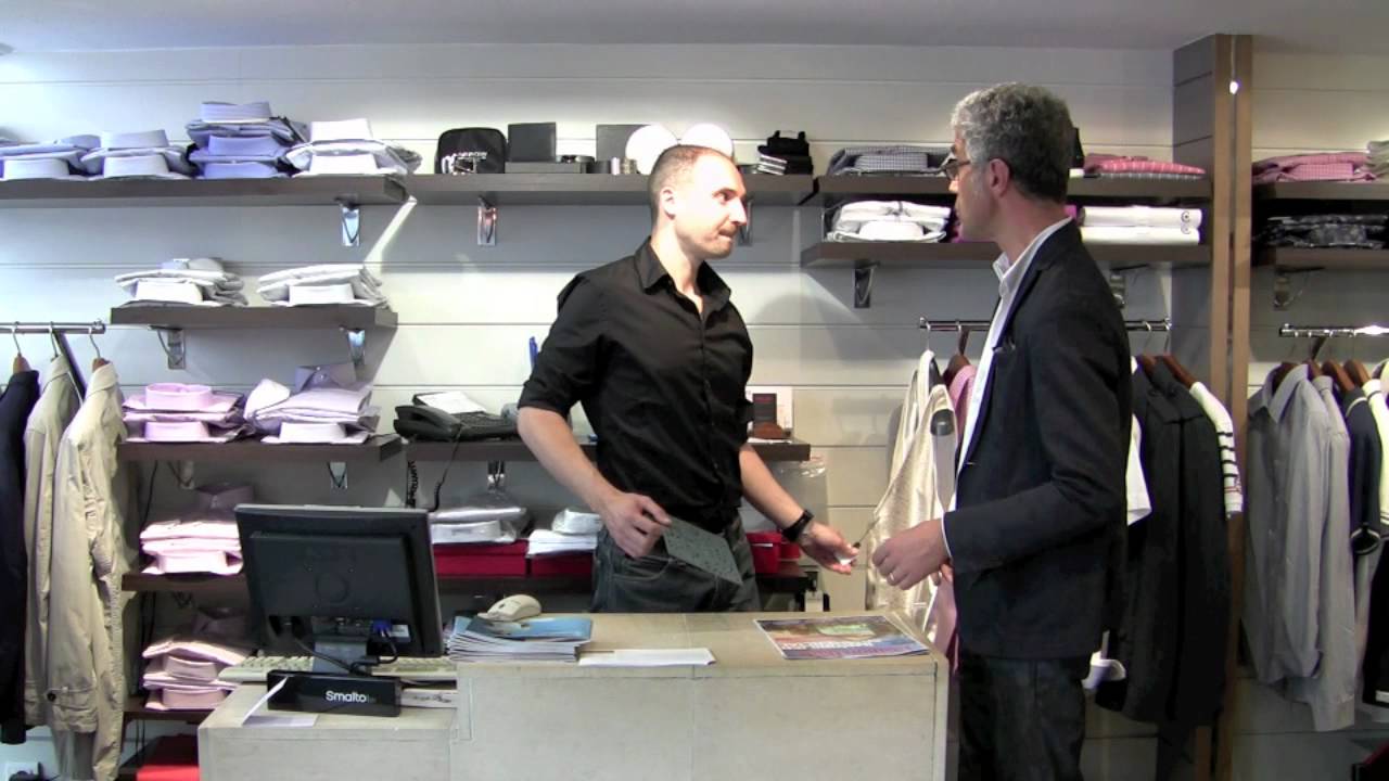 Etre vendeur : relation client et communication