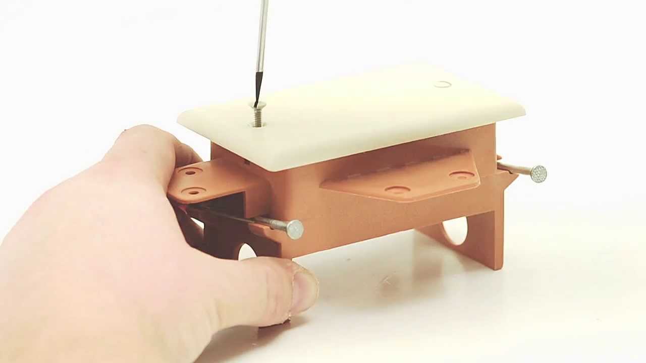 Blank Wall Plate - Single Gang - Almond  - #IC630EB0AL