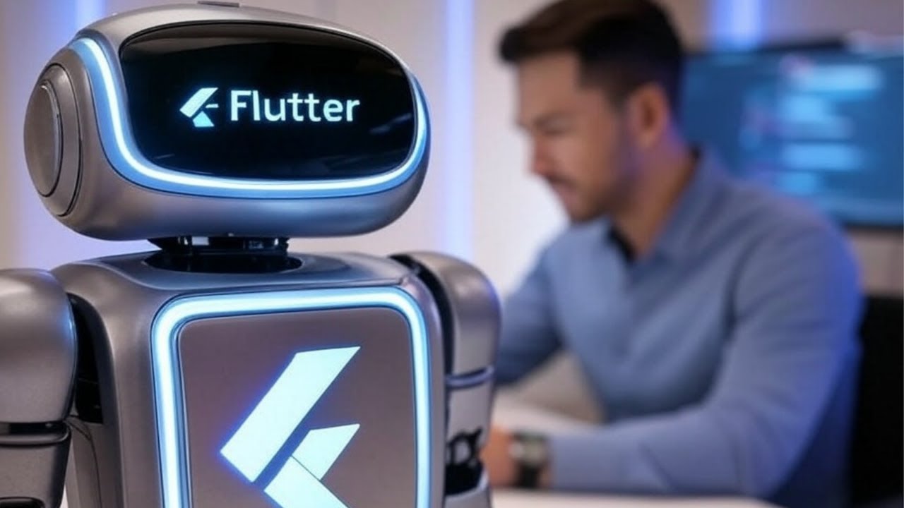 I Built a Flutter App with AI as My Sidekick and Here's What Happened!