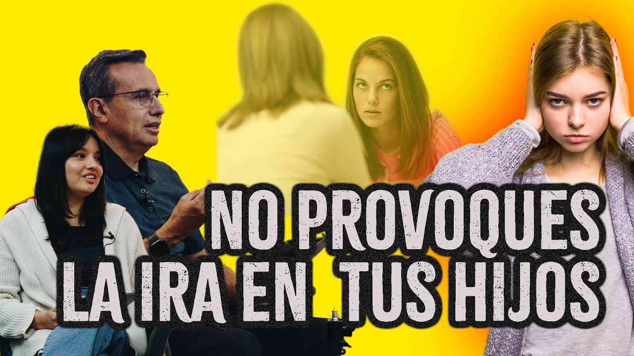 Cómo exasperar a tus hijos Adolescentes