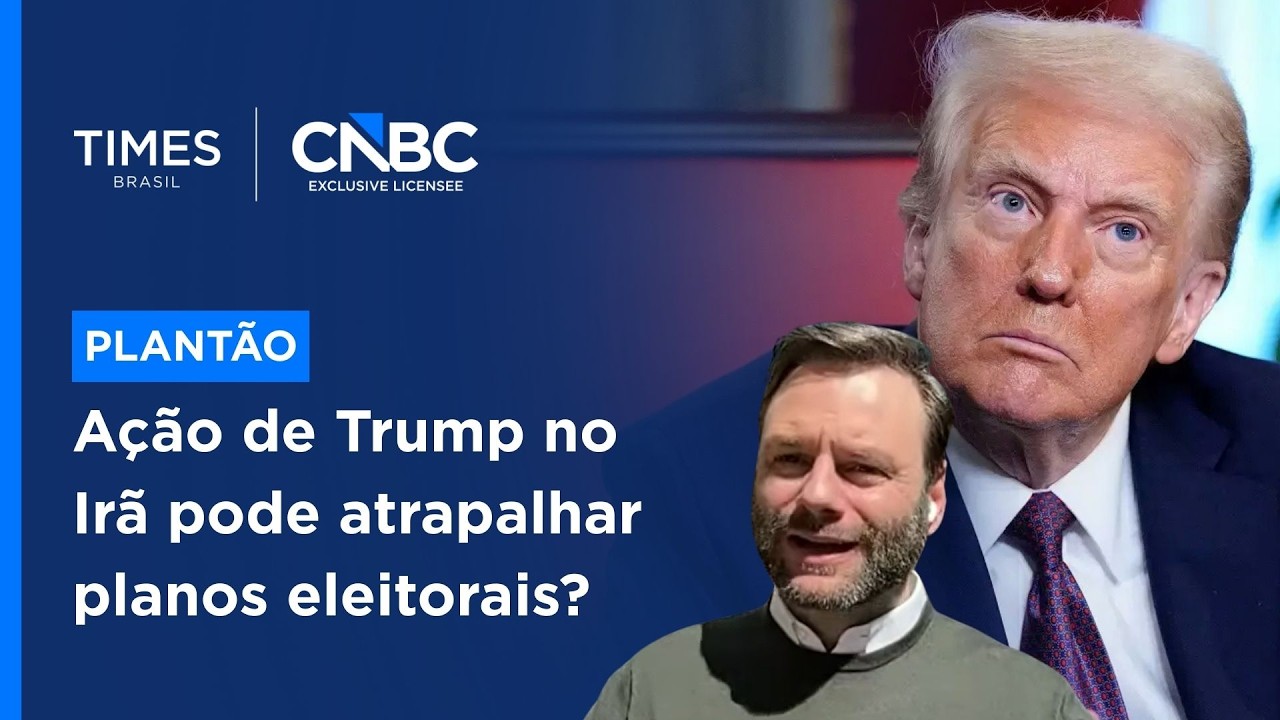 Ataque dos EUA ao Irã pode interferir nas eleições estadunidenses? Guilherme Ravache analisa