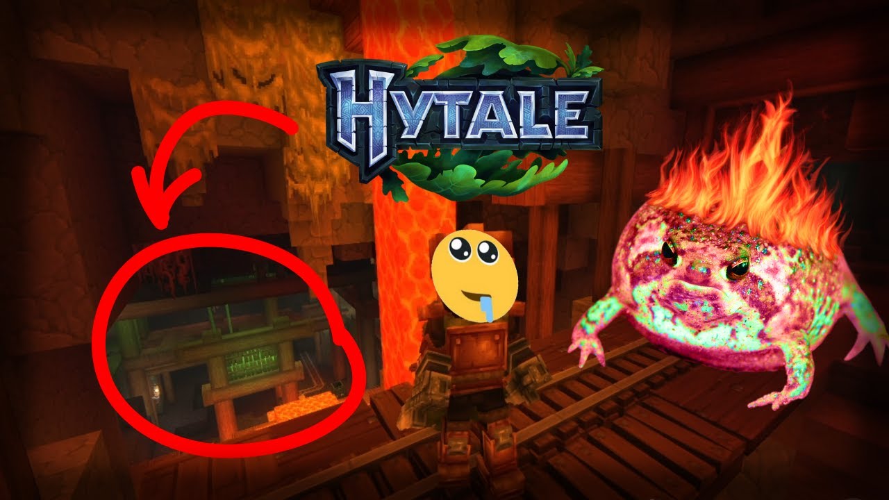 Poszedłem eksplorować… i źle się to skończyło 😱 | Hytale