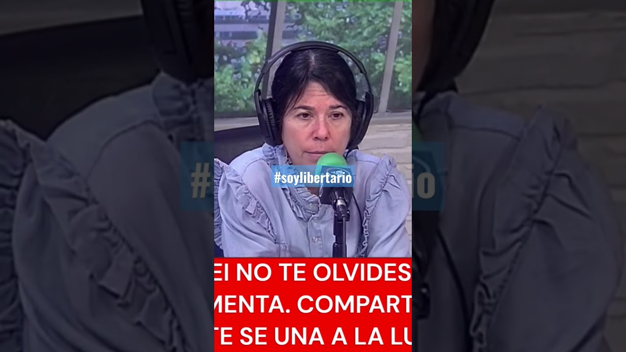 YA SE ESTA DOLARIZANDO, LA ELEGIDA DE MILEI LE DA CLASES DE ECONOMIA A PERIODISTA BURRA