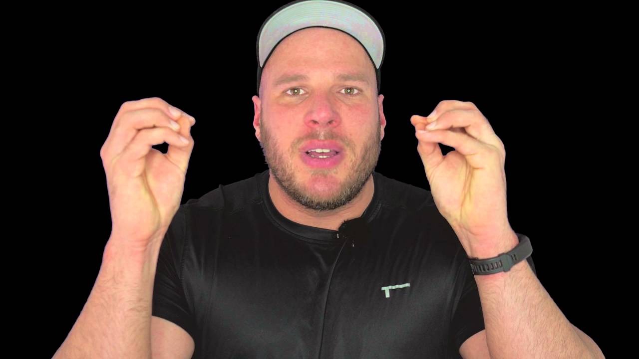 Das offene Geheimnis im Kraftsport!