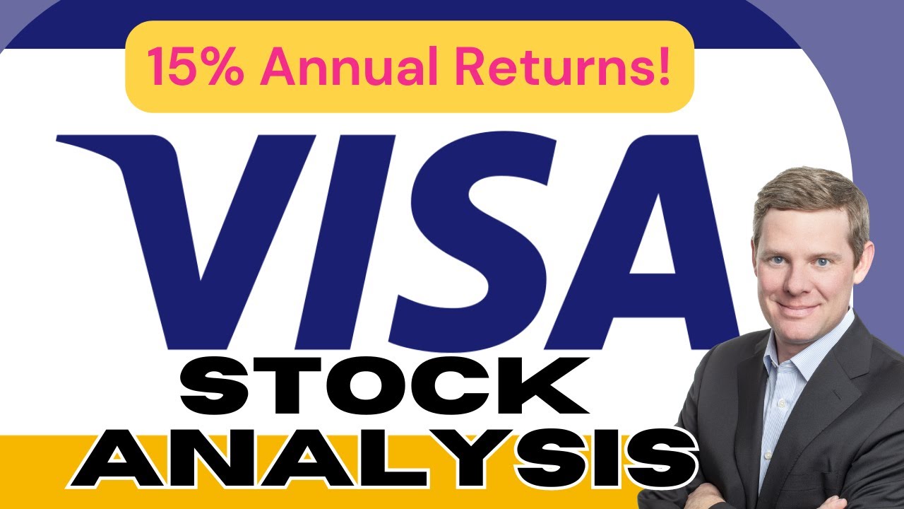 Visa Stock Analysis - Growth & Share Buybacks