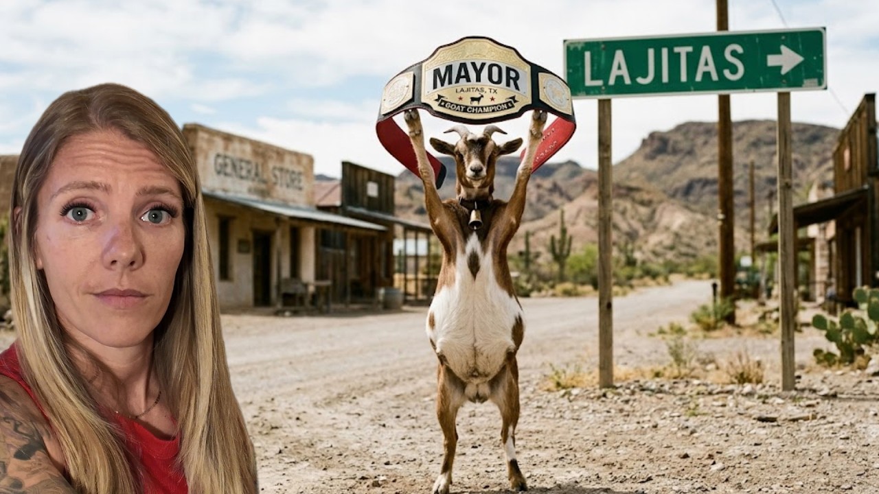 Clay Henry | The West Texas Beer Drinking Goat Mayor