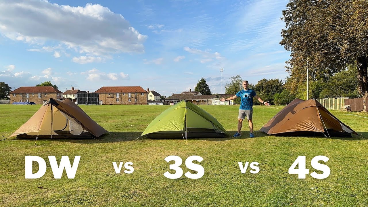 Which 3F UL Gear Lanshan 2 tent should you buy?