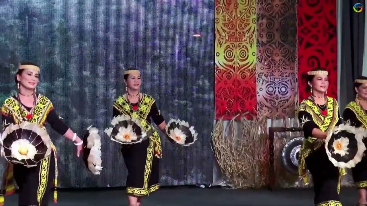 TINGANG MADANG AT MERITZ HOTEL, MIRI