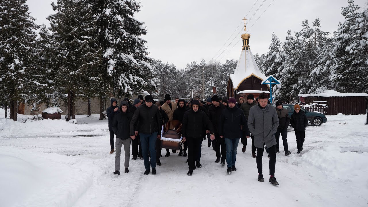 Похорон.  Корець Анатолій Федонович 16 02 1964 – 11 12 2022