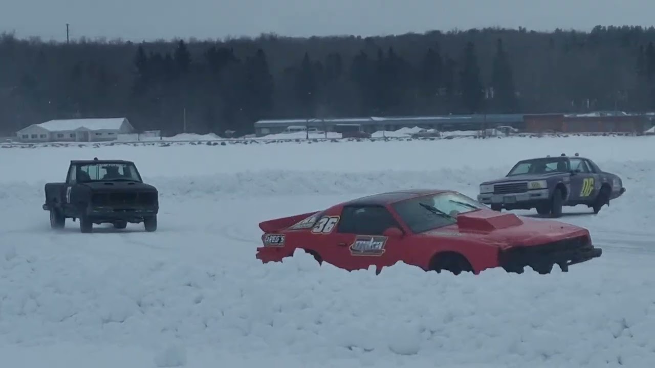 Ashland Ice Racing 