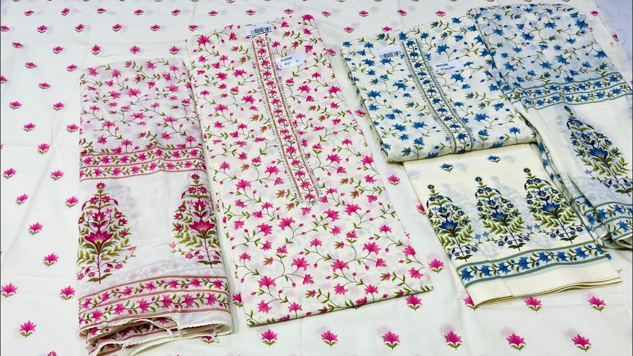 आज white suits स्पेशल 🔥👌 zara libaas A1 quality suits 🥀🌹 #viral #trending 