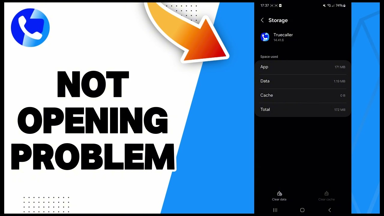 How To Fix Truecaller Not Opening Problem 2025