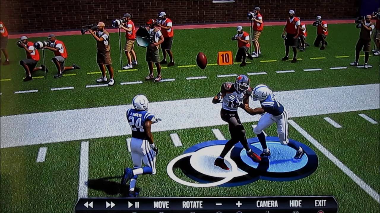 Madden 16 - Why Ball Physics Are So Important In Creating A More Realistic Game With Madden 17