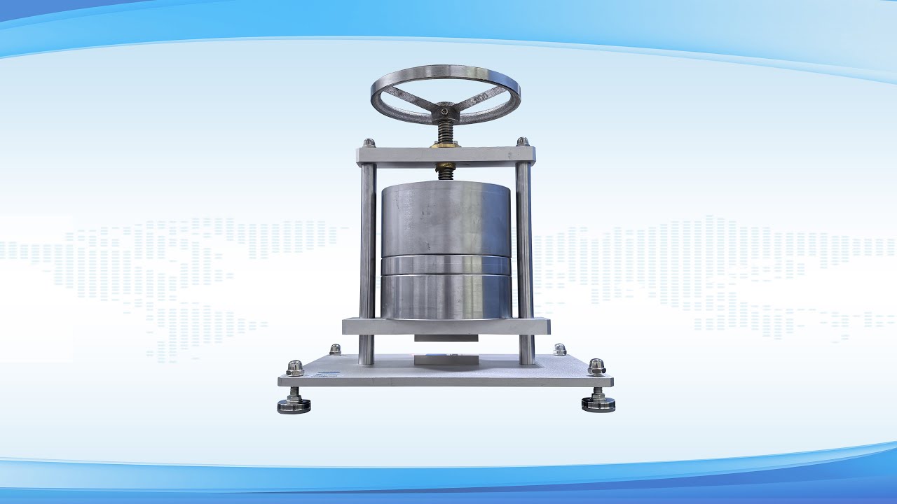 IEC 60884-1 Clause 10.2 and 24.6 Figure 6 Compression Test Device