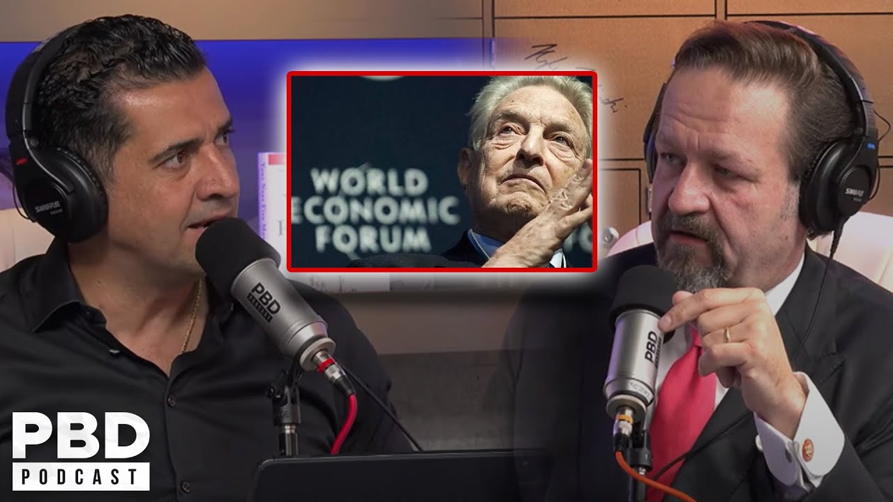 &ldquo;What&rsquo;s His Motive?&rdquo; - Inside The Mind of George Soros