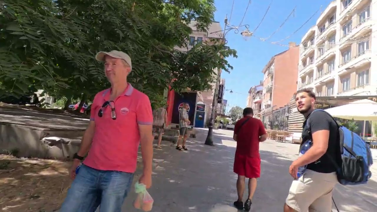 CONSTANTA OLD TOWN