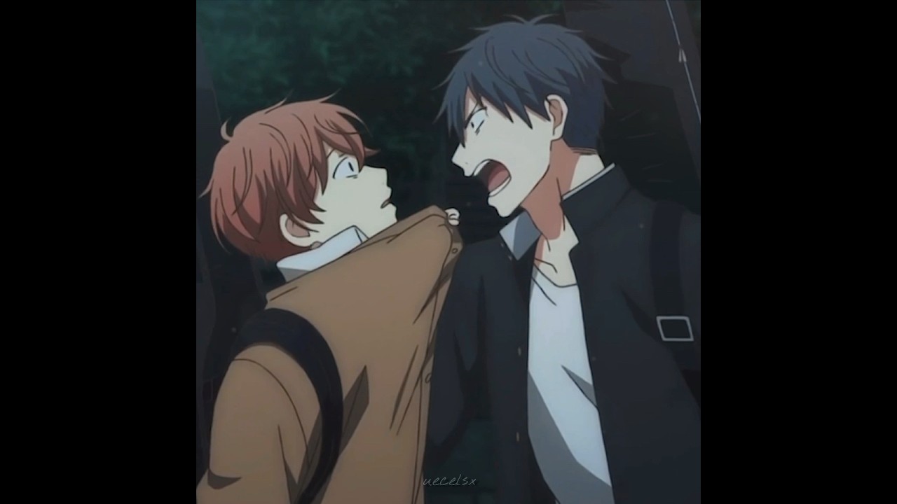 given | stay with me 💕 #givenanime #given #uenoyamaritsuka #mafuyusato #uenoyama #mafuyu #blanime