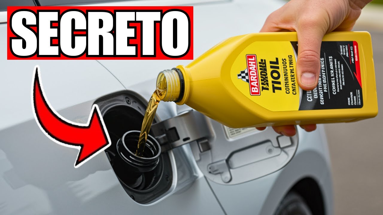 El ADITIVO de Combustible que los Mec&aacute;nicos NO Quieren que Conozcas