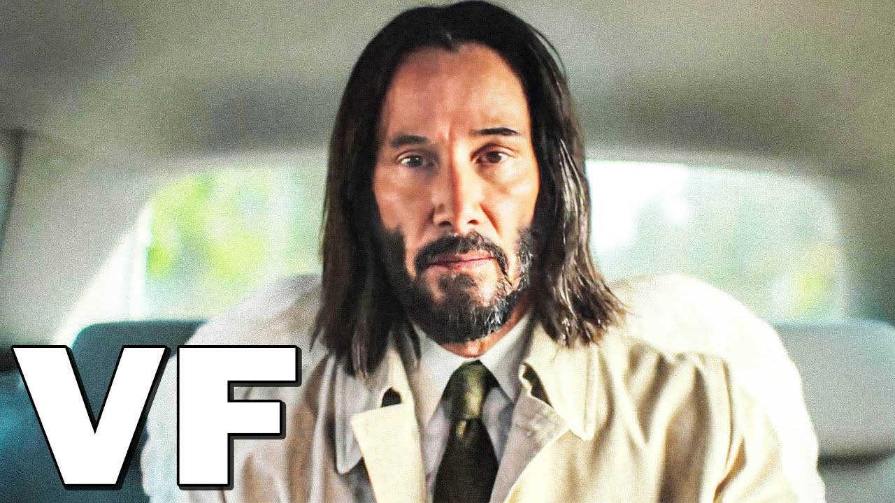 GOOD FORTUNE Bande Annonce VF (2026) Keanu Reeves
