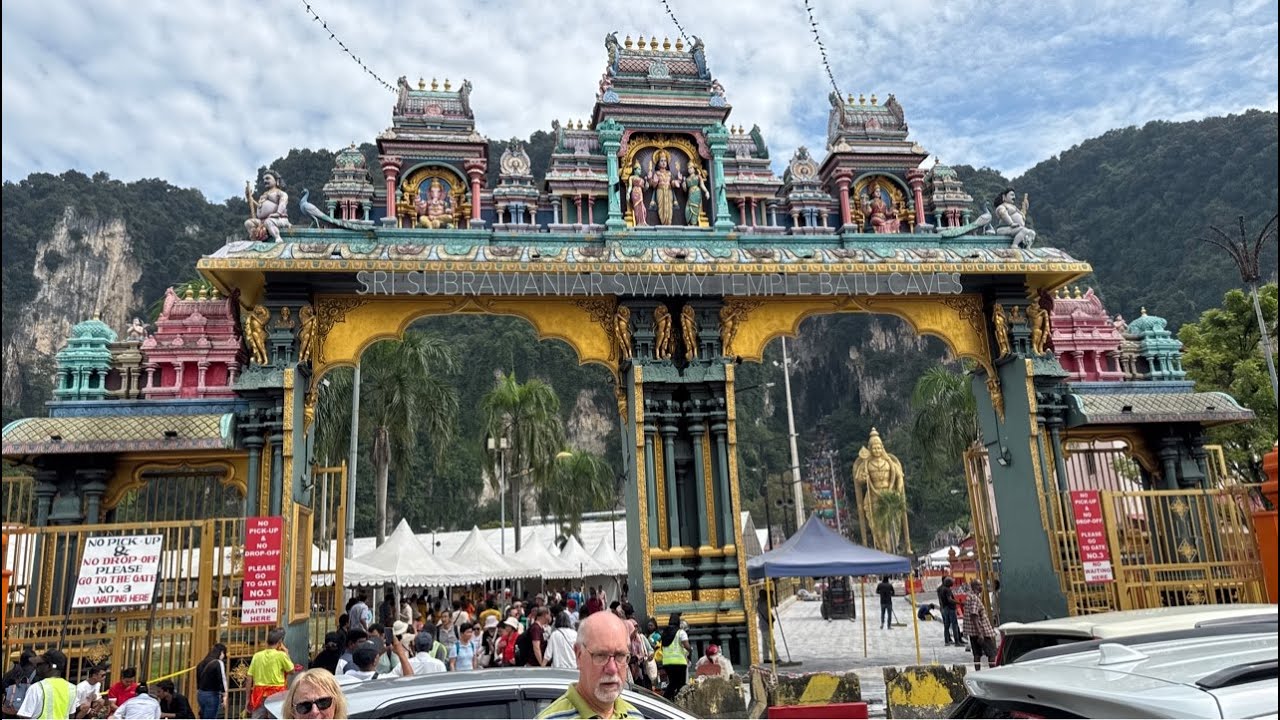 🔴 LIVE: Batu Caves Thaipusam 2025 Updates | Temple Tour & Management Plans 🚩🛕 | Maraz TV