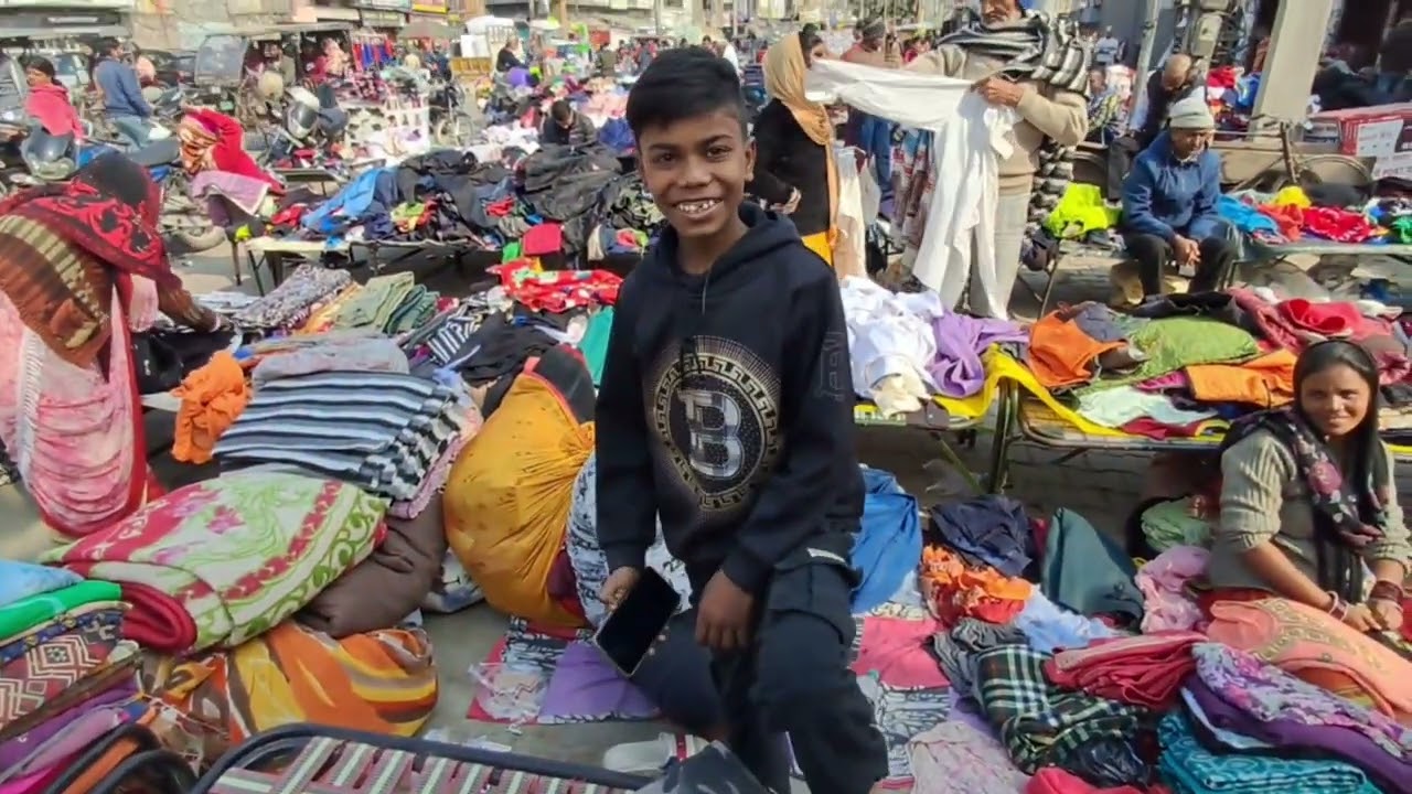 Panipat sunday market location|एशिया का सबसे बड़ा मार्केट! |#panipat #sundaymarket 