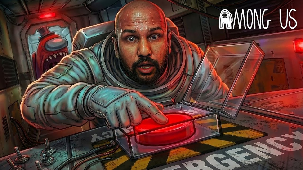 🔴 Imposter වෙයිද දන්නෙ නැ | Among Us - #PradMaz ft. Discord Gang
