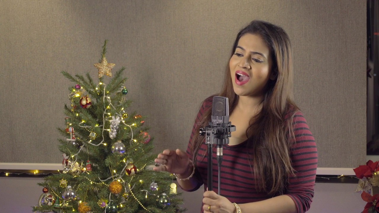 Silent Night (Ft. Sunitha Sarathy)