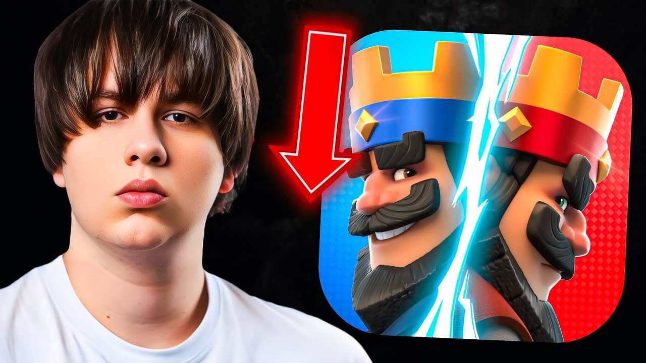 Dear Clash Royale- PLEASE STOP!!!