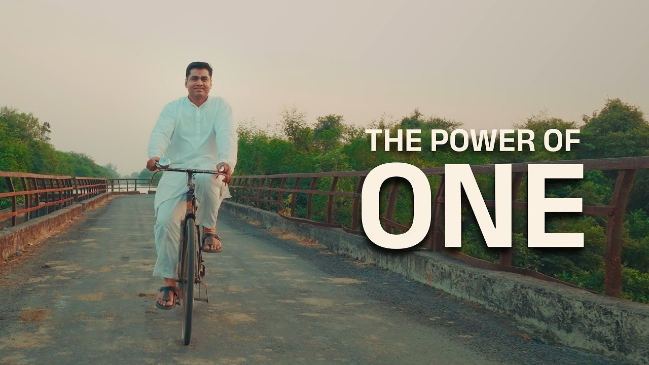 The Power of One, International Karyakar Suvarna Mahotsav, Ahmedabad, India, 7 Dec 2024