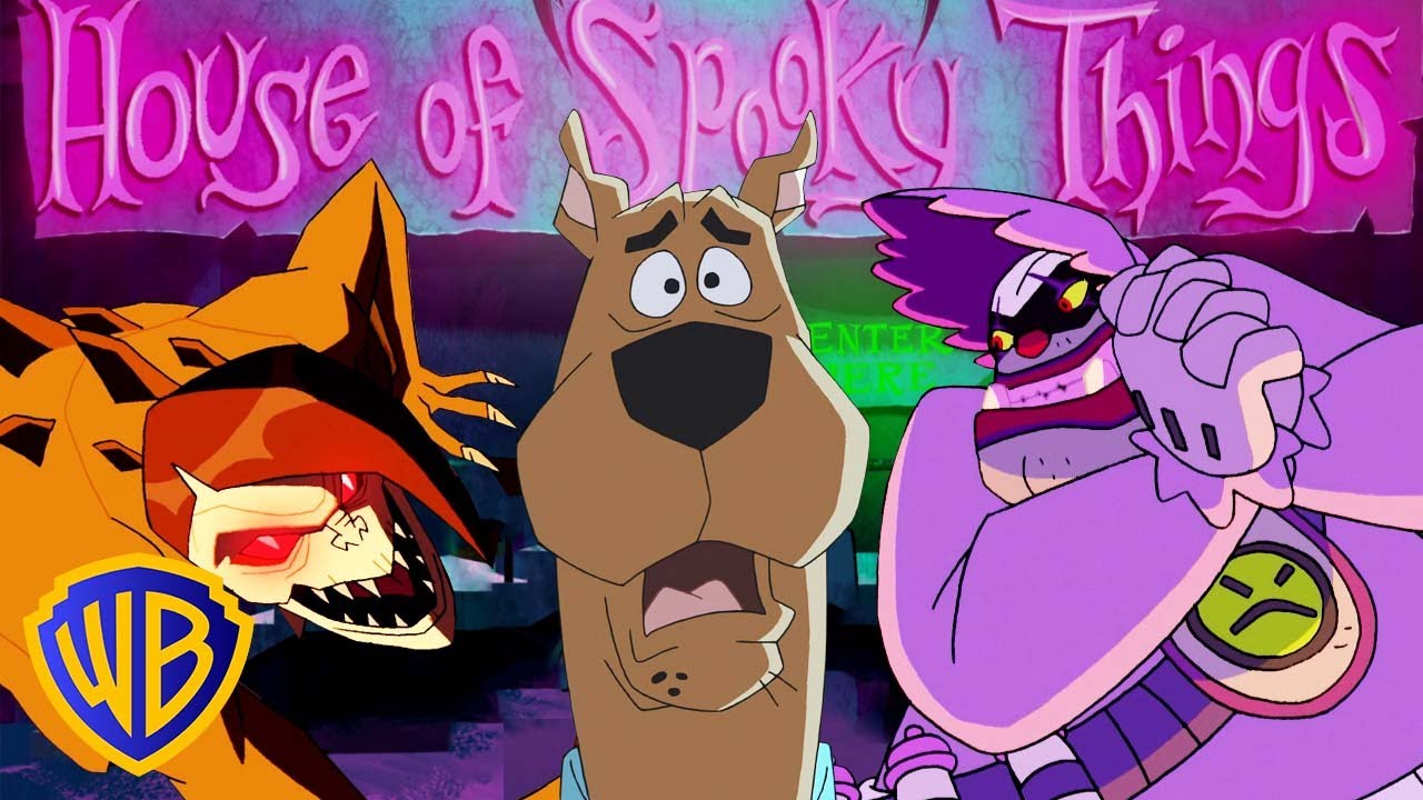 Scooby-Doo! Mystery Incorporated en Latino | Los 10 mejores momentos de suspenso | @WBKidsLatino
