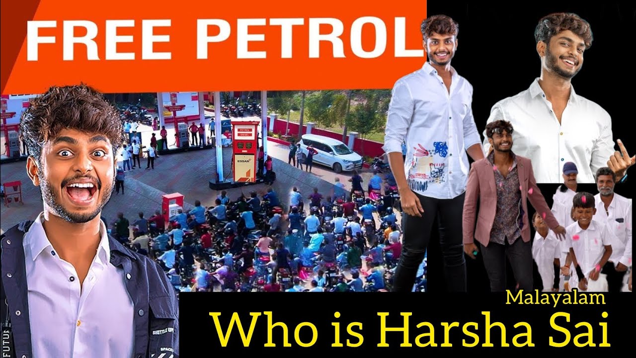 Harsha Sai for you Biography in Malayalam| @HarshaSaiForYou
