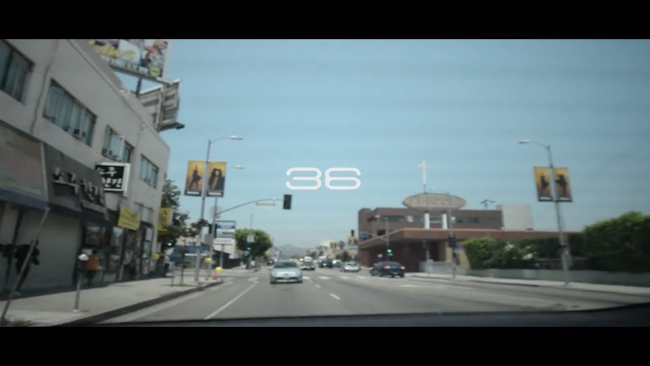 GT Garza - 36 (Official Music Video)