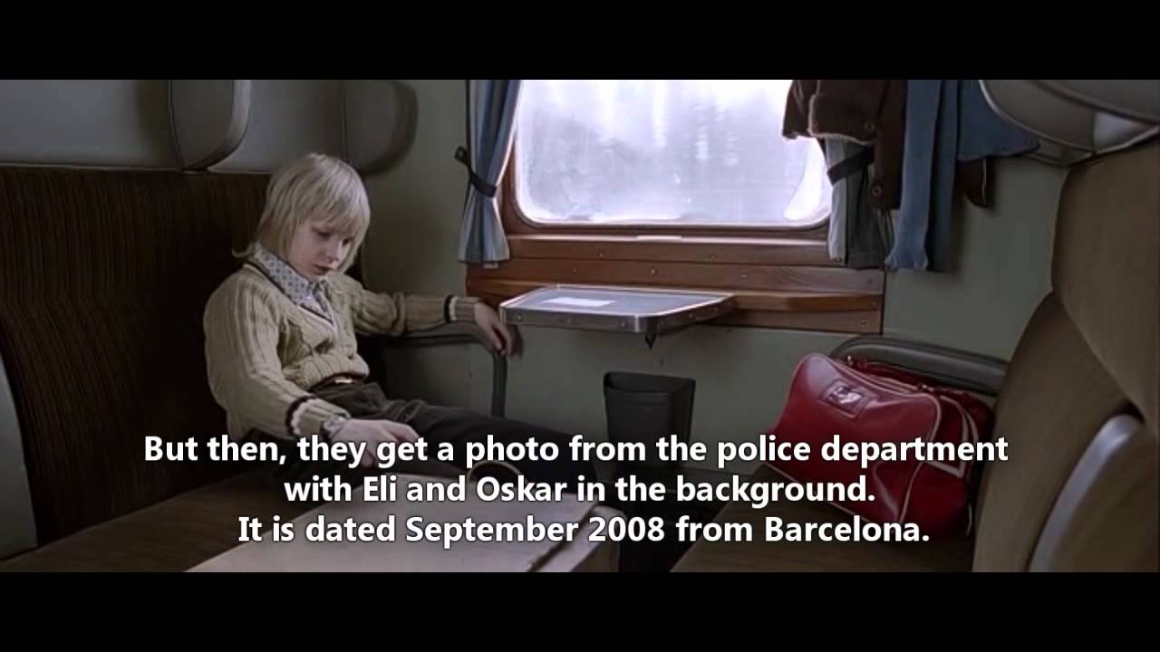 Let The Right One In, what happened after.