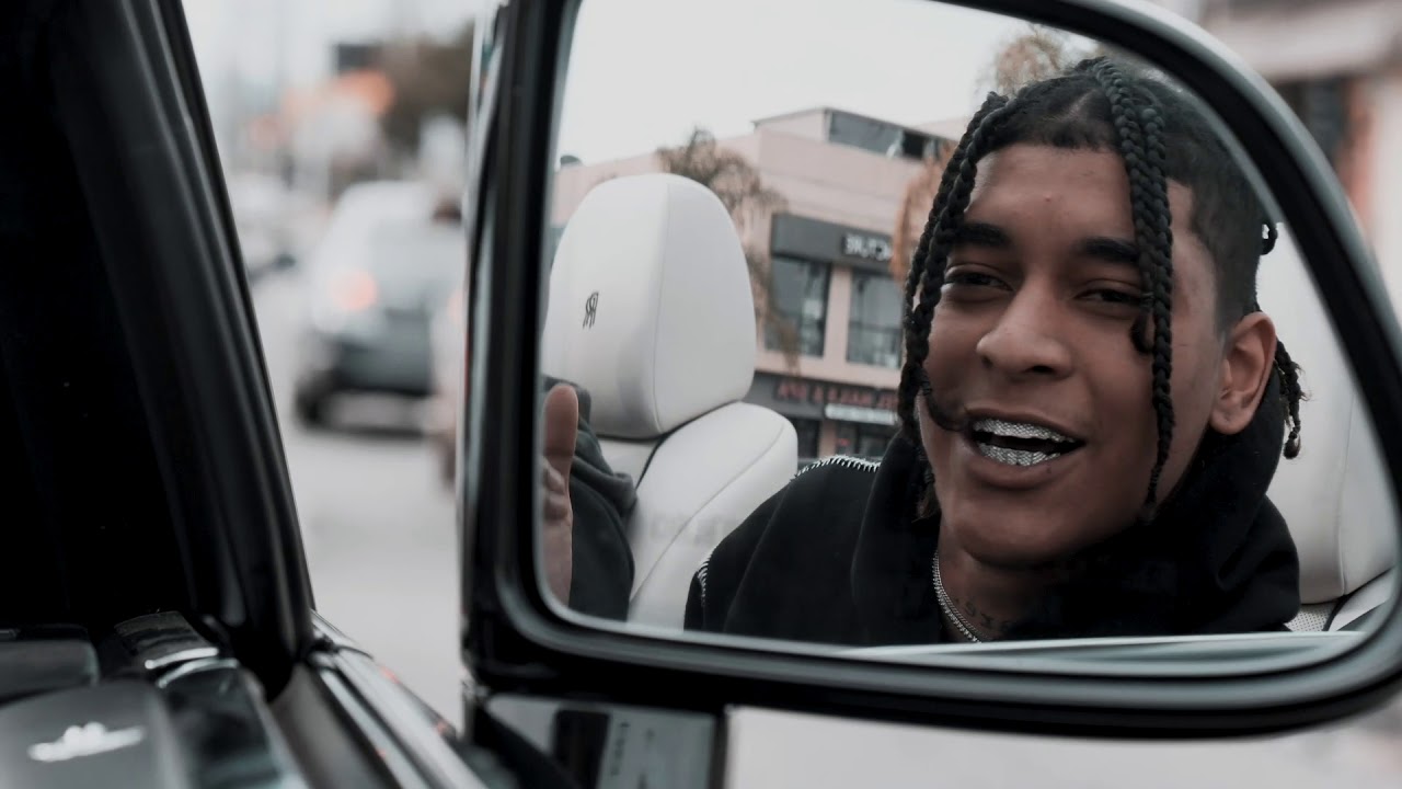 Trill Sammy - Nobody ft. 2Tone (Official Music Video)