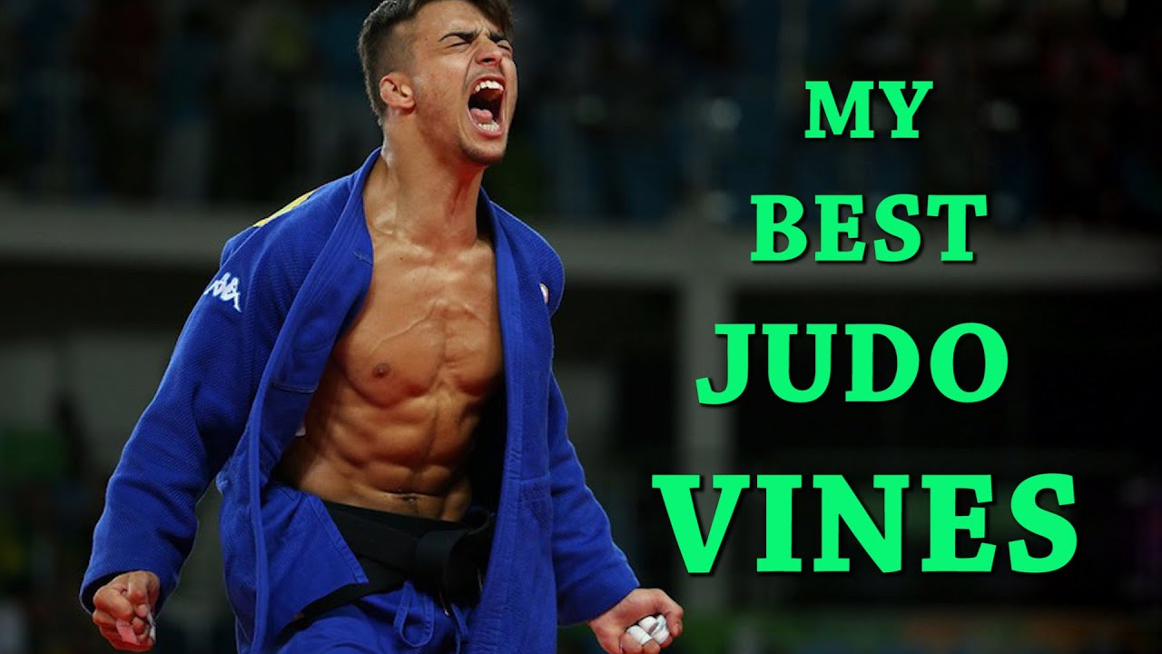 MY BEST JUDO VINES - 柔道